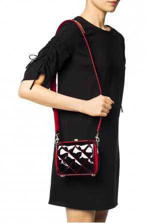 'box bag' shoulder bag, zdjęcie 2 'box bag' shoulder bag od Alexander McQueen